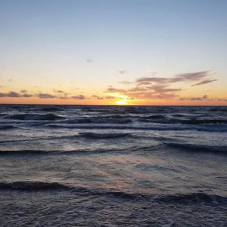 6 Person In Apartment Brovst