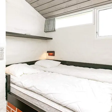 6 Person In Apartment Brovst