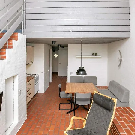 6 Person In Apartment Brovst