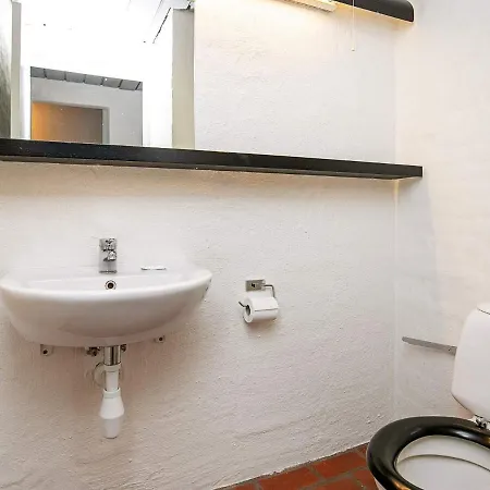 6 Person In Apartment Brovst